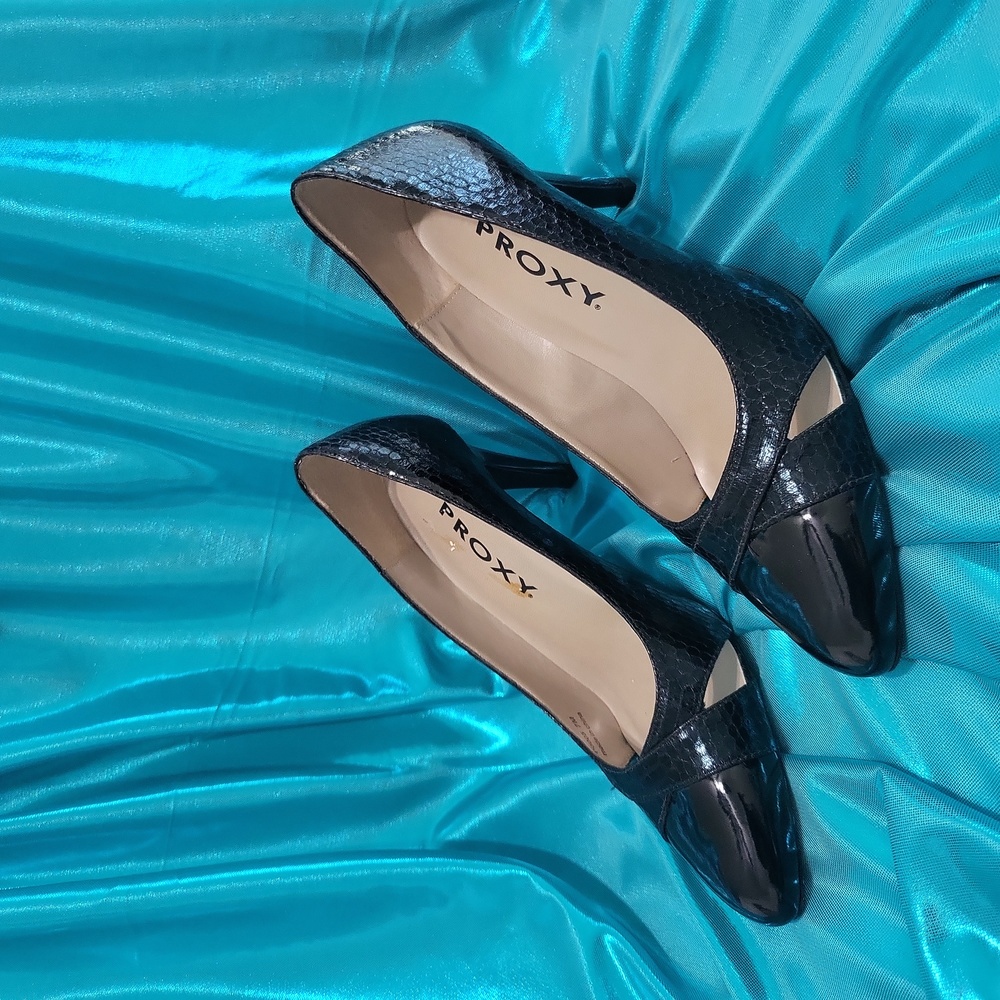 Proxy heels sz 7